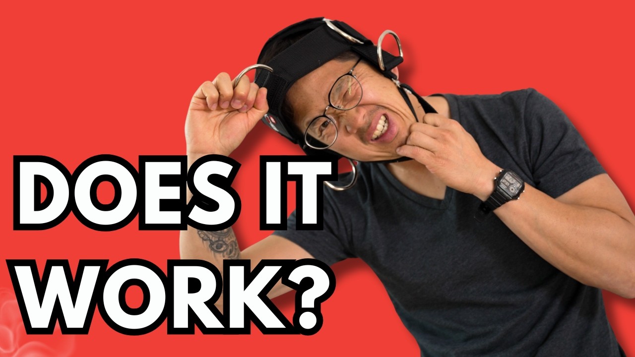 I Tried a Neck Harness for Two Months...Here's What Happened