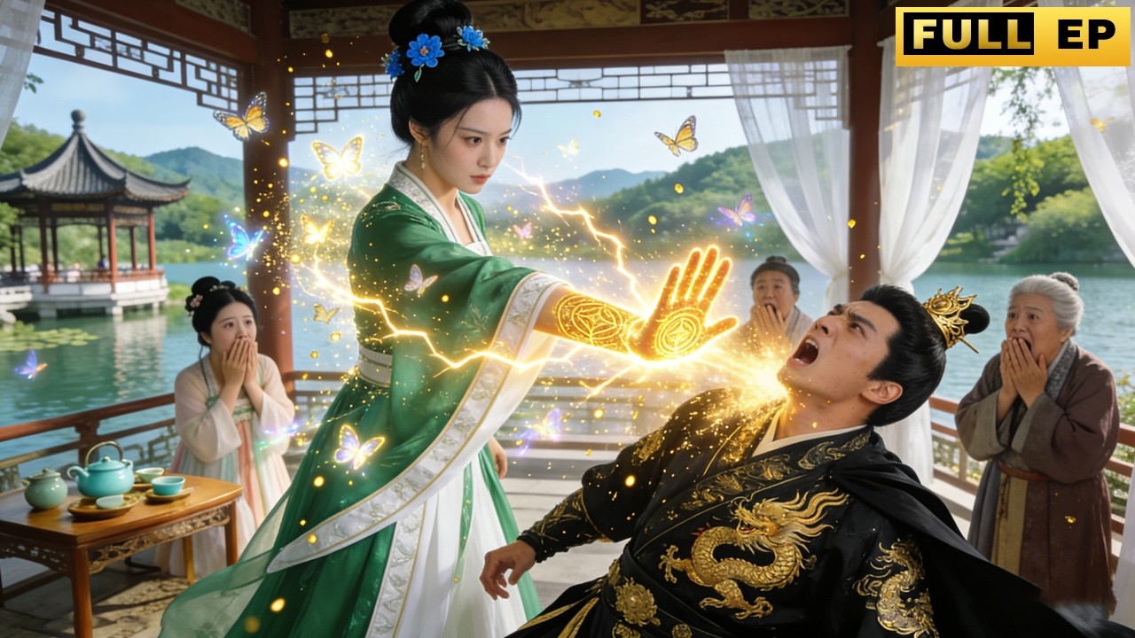 From Maid to Concubine&mdash;A Deadly Revenge【I Won the Prince's Heart】