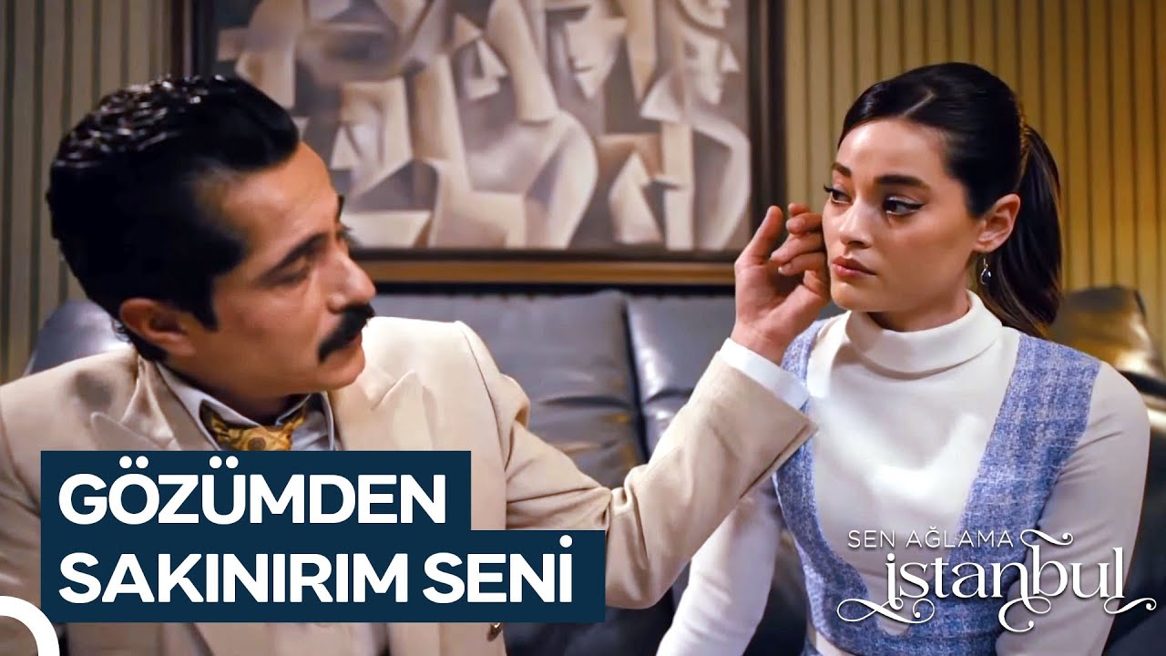 Bu Karanlığa Ait Olamayacak Kadar Temizsin... | Sen Ağlama İstanbul