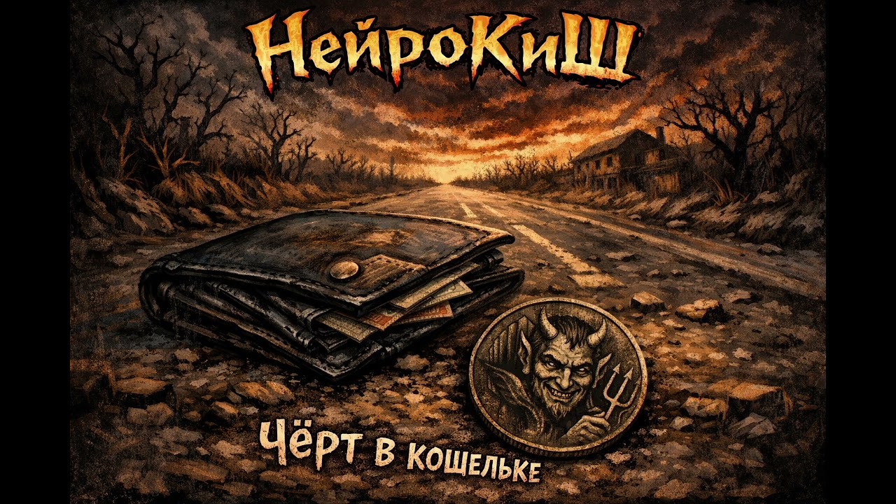 НейроКиШ - Черт в кошельке