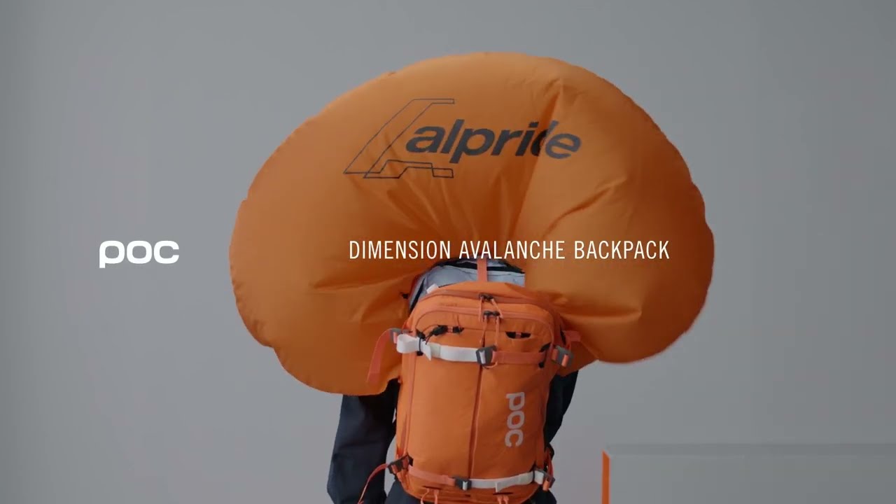 Plecak lawinowy POC Dimension Avalanche Backpack