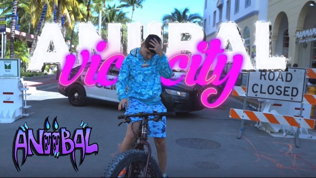 Aniibal - Vice City (Official Video)
