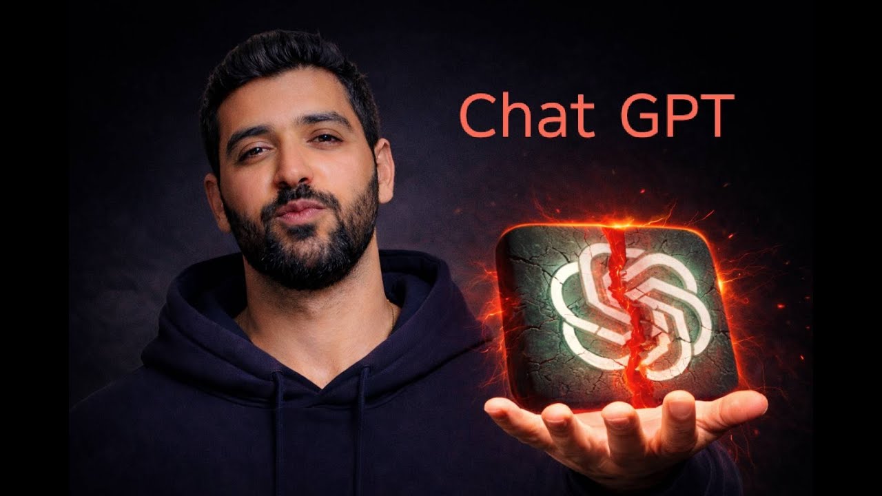 لماذا يجب أن تخاف من ChatGPT؟