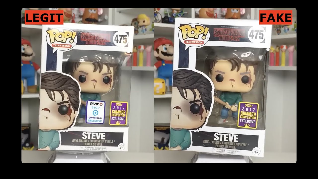 Funko Pop Legit Guide 