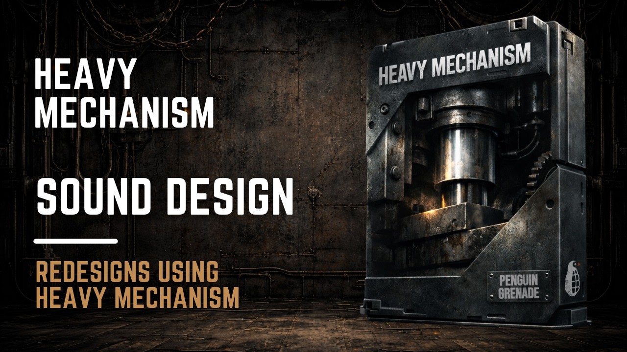 Heavy Mechanism Demo