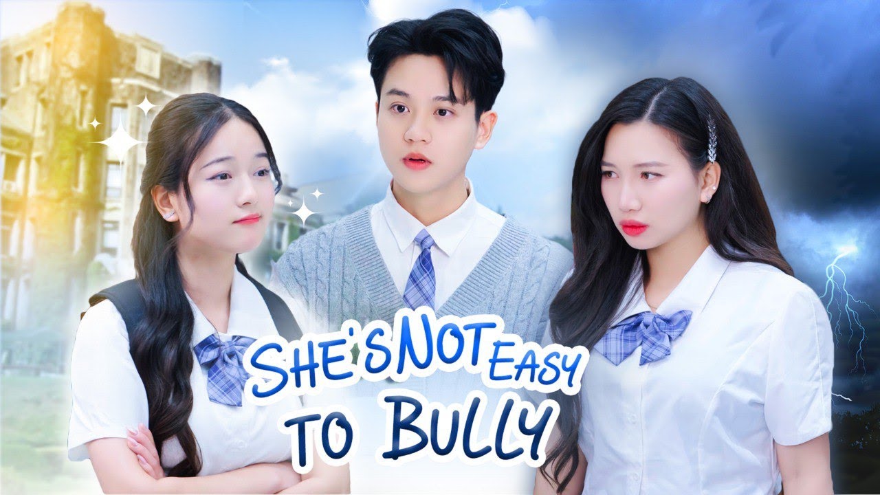 Полное видео: Грязный класс. Часть 5: Её нелегко запугать #linhchihihi #schoolcrush #schooldrama