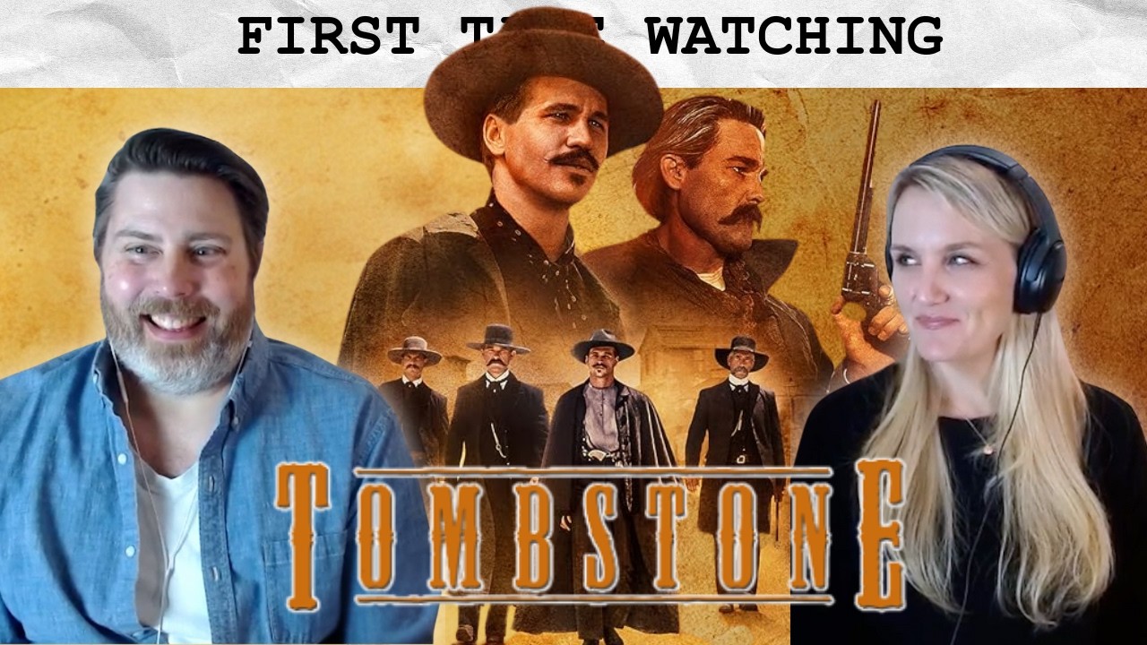 TOMBSTONE | (her) FIRST TIME WATCHING | Movie Reaction