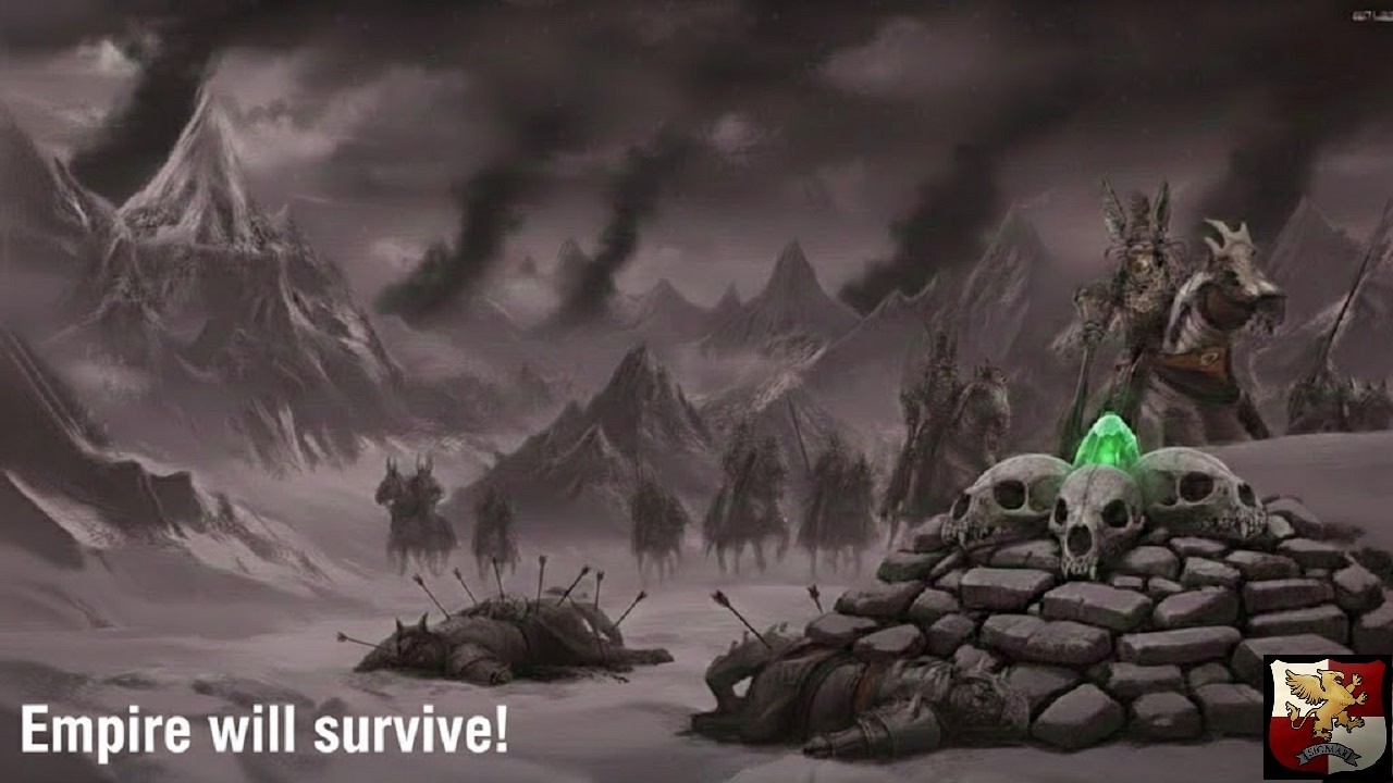 Empire will survive! Surviving the Legendary as the Empire!