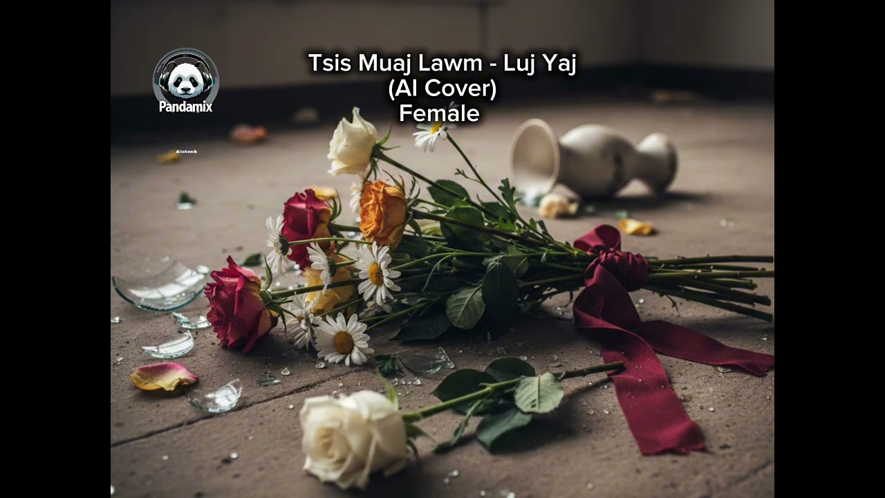 Tsis Muaj Lawm - Luj Yaj (AI Cover) Female Version 