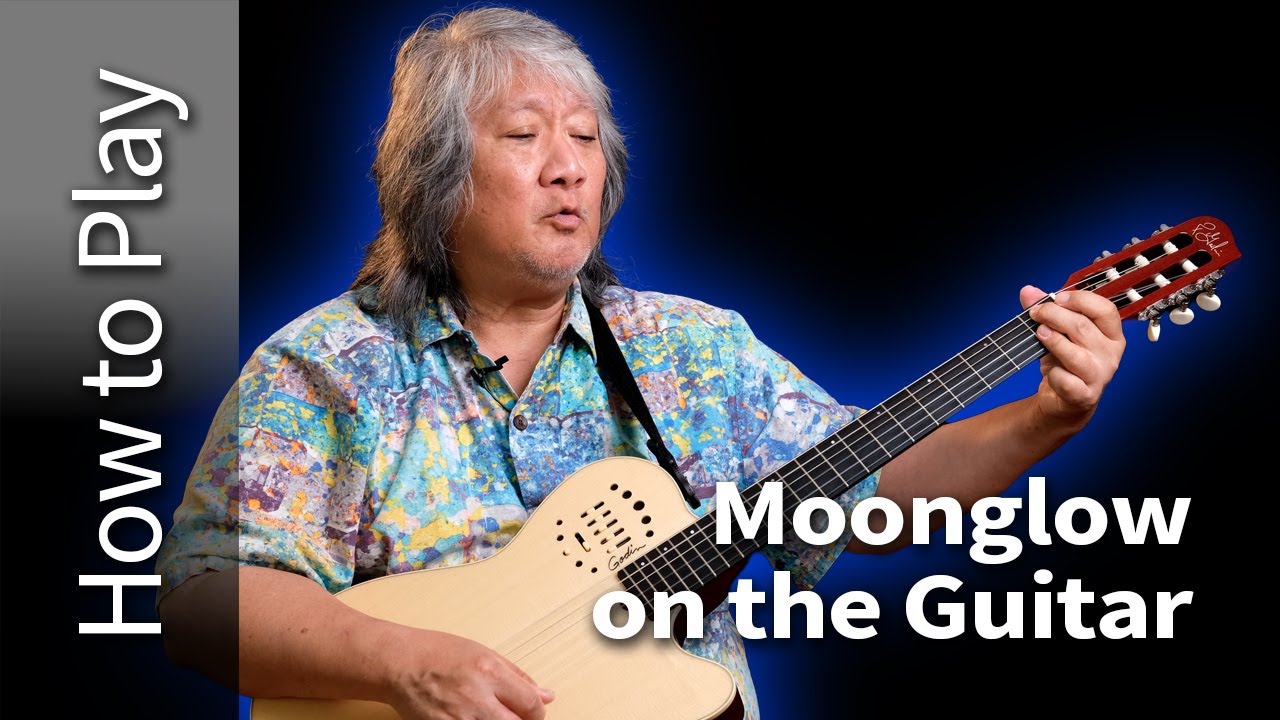 How to Play Moonglow on Guitar