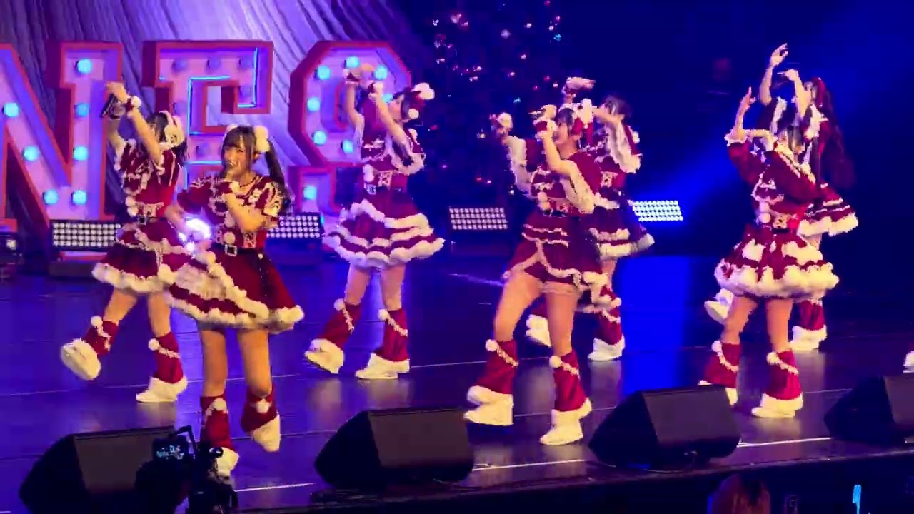 2025年12月25日 Heroines Xmas Day2  iLife 星色トラベラー