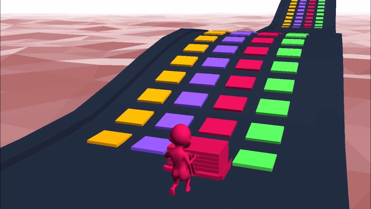 Stack Colors ❤️‍🔥⭐️💫 MAX LEVELS!! All Levels Gameplay Walkthrough Android, iOS NEW UPDATE