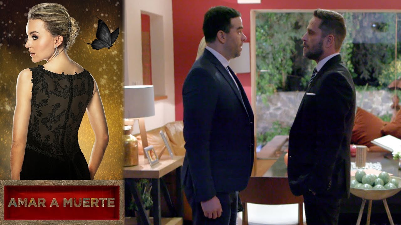 Amar a muerte - Cap&iacute;tulo 85: Le&oacute;n y Johny por fin cara a cara - Televisa