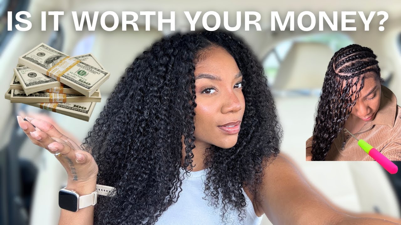 DON'T BUY CROCHET HUMAN HAIR UNTIL YOU WATCH THIS VIDEO. TRUTHS & QUESTIONS