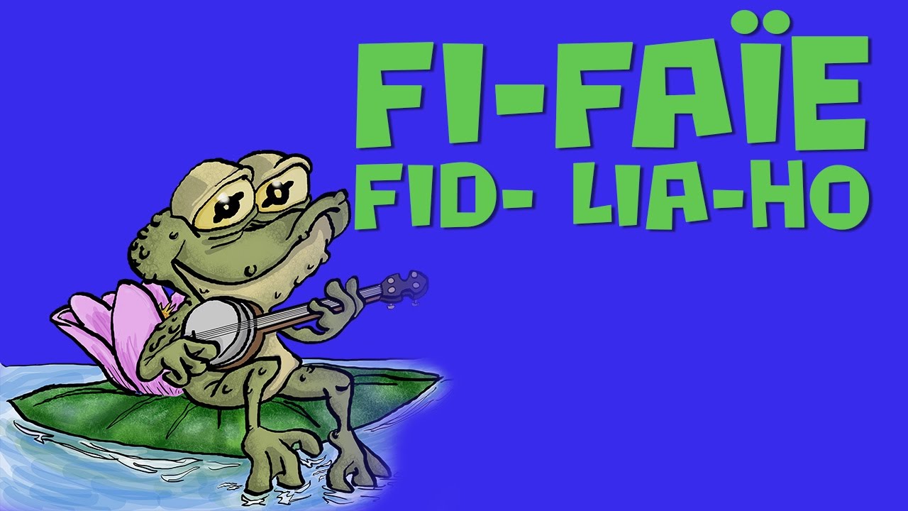 Fi-Faie (y avait un crapaud) - Sibilarico tv S01E23