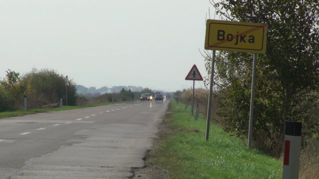 Rekonstrukcija putnog pravca Stara Pazova - Vojka