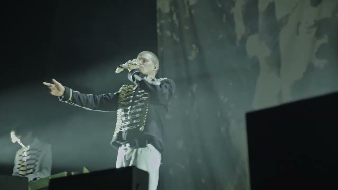 Yung Lean - Forever Yung Tour (London & Warsaw) - Akt 2