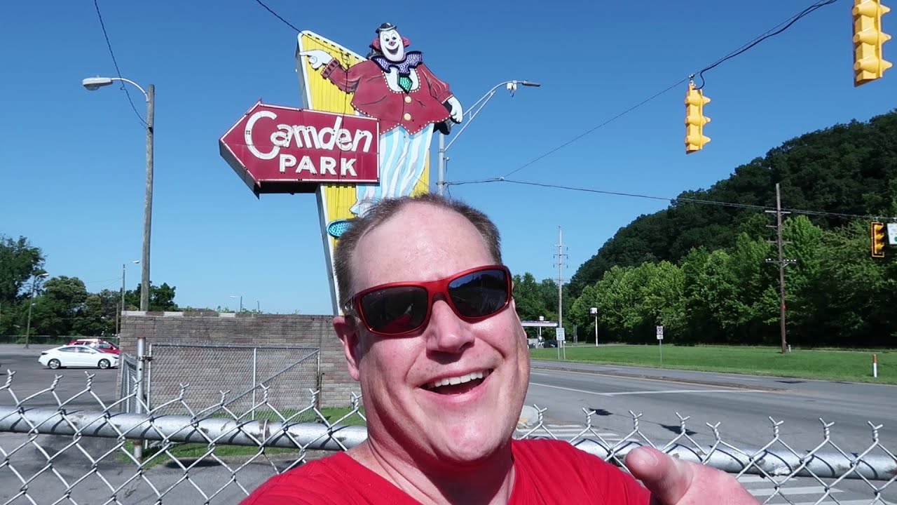 Camden Park West Virginia's only Amusement park!