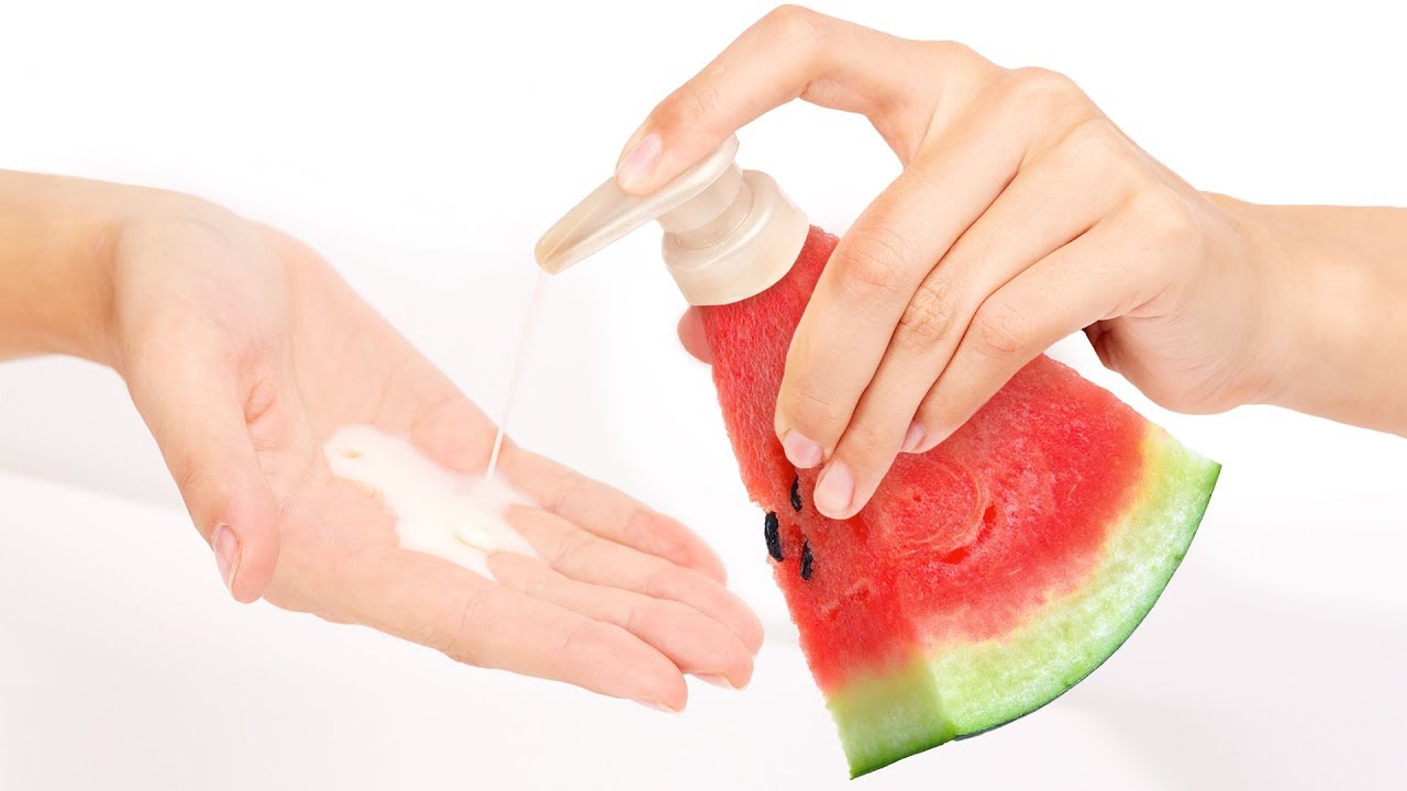 Jabón o sandía! 🍉
