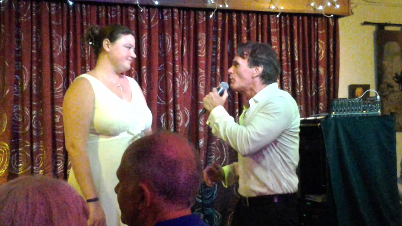 Brahms & Lizst Tenerife Jeff Leyton & Chloe