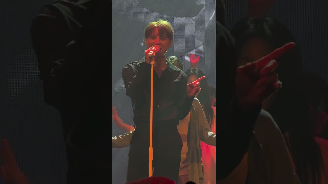 251012. 김준수콘서트-Tonight