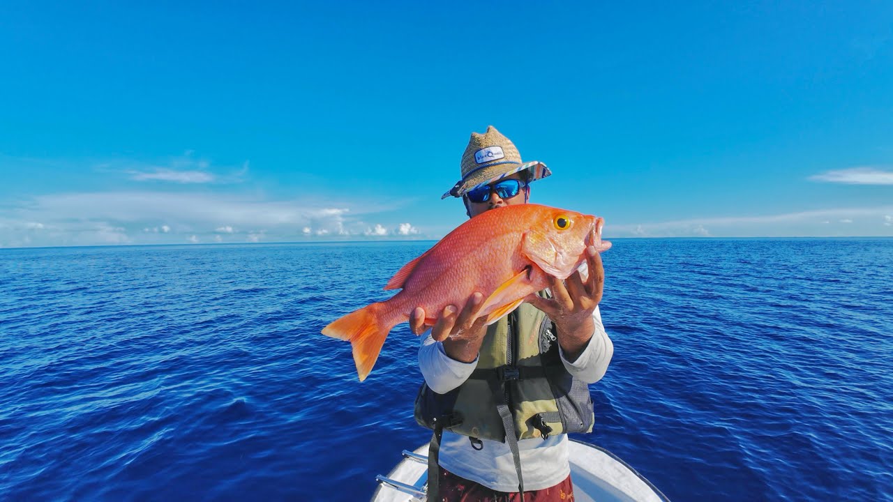 Deep Drop Mission | Slicker | Hook And Cook