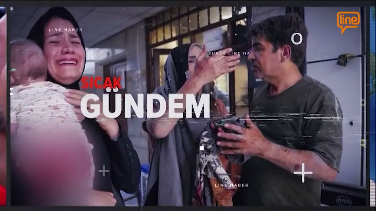 Line TV Ana Haber B&uuml;lteni (12.02.2026)
