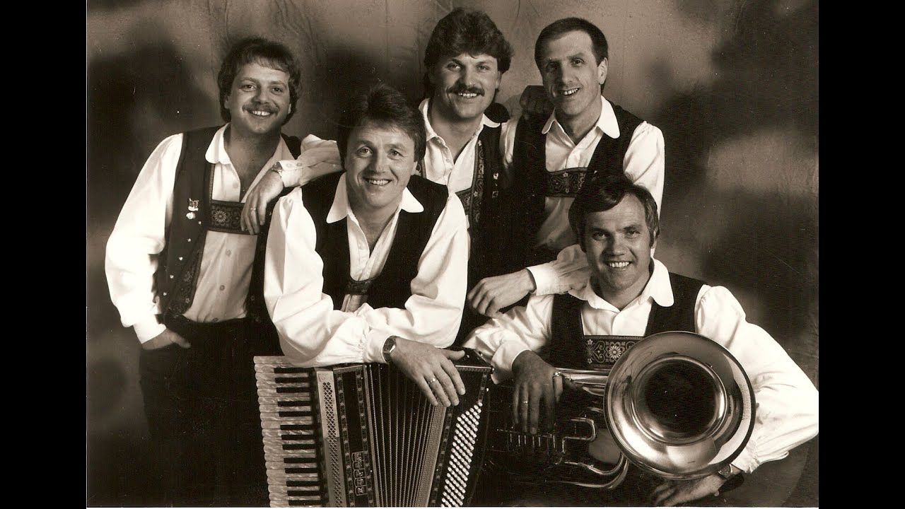 Goldried Quintett live 1989  