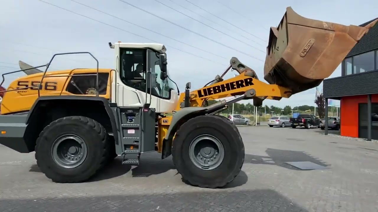 Liebherr L556 Xpower Ref.6632