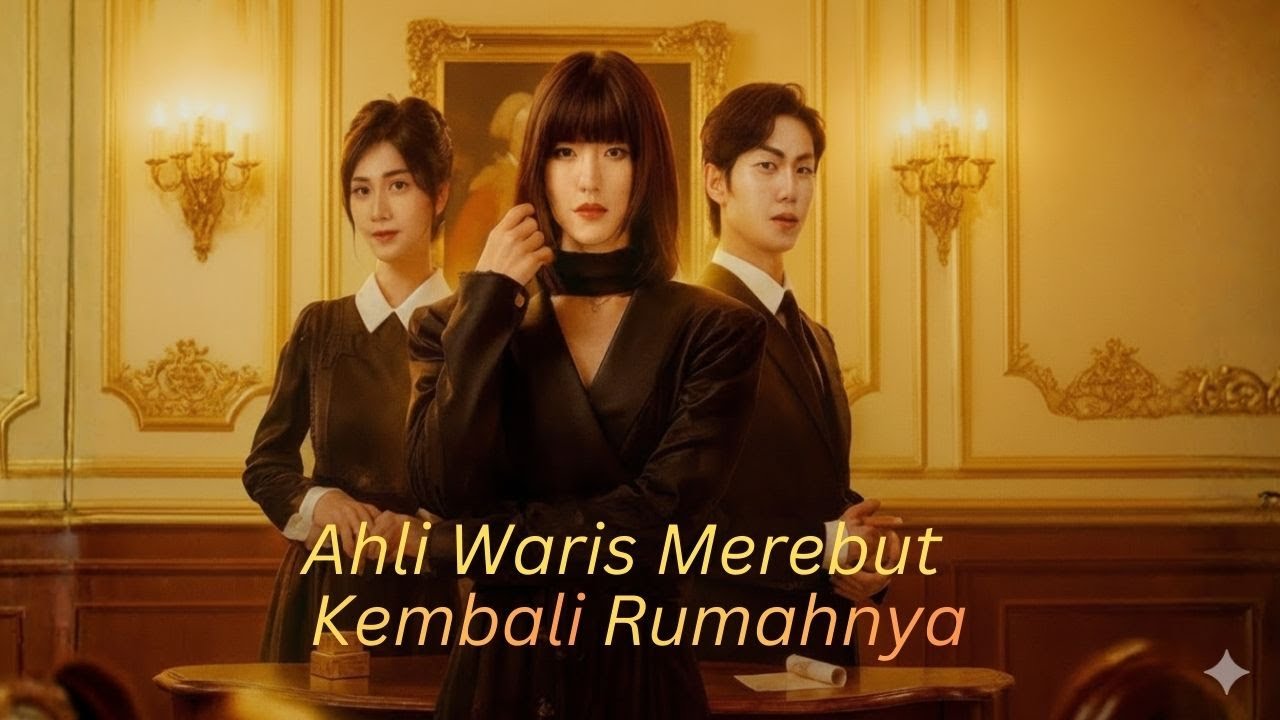 Ahli Waris Merebut Kembali Rumahnya Drama China