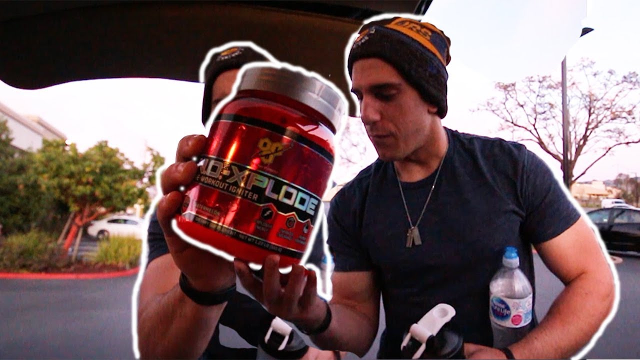 &diams;️ PRE WORKOUT / FORTNITE // Vlog 014 | Sports Training in San Francisco Bay Area