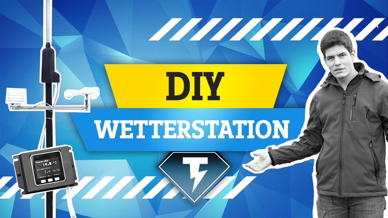 DIY Wetterstation | Conrad TechnikHelden