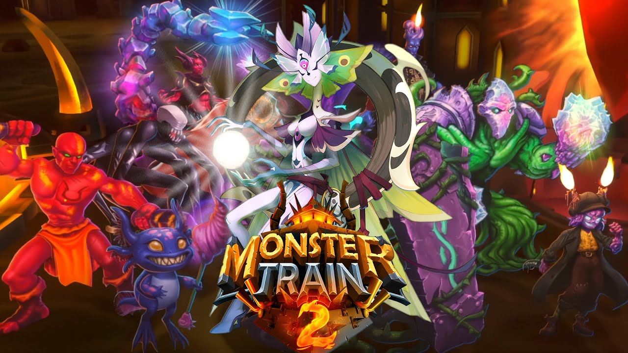 The Old Clans Join The Covenant Against Heaven! | Monster Train 2