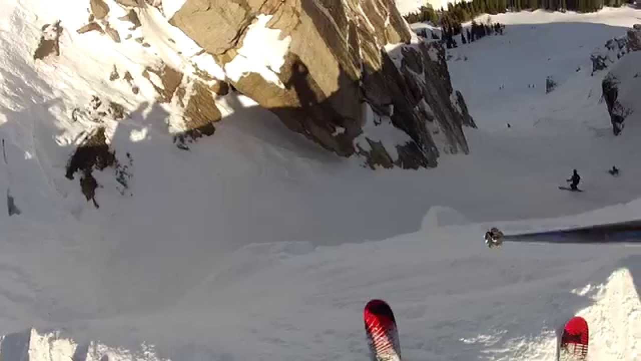 Corbet's Couloir