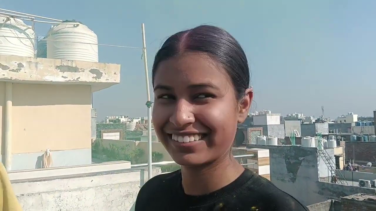 Holi pe khub musti ki sister ke ghar #holispecial #holi2026 