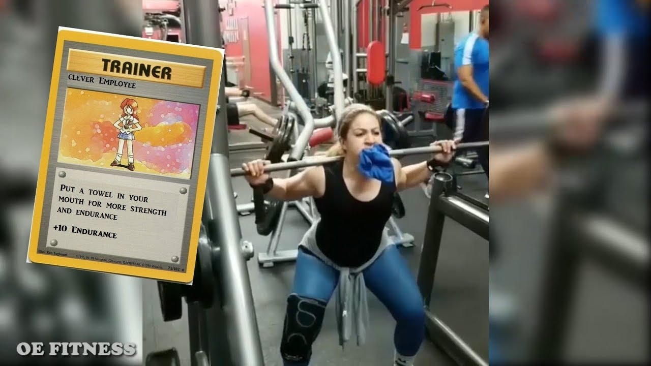 GYM IDIOTS 2020 - Heavy Squats, Ego Lifting & More