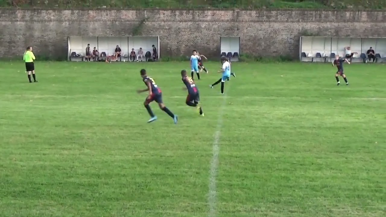 GSP Polet Dorćol - BFC Dušanovac 1:14  2.poluvreme