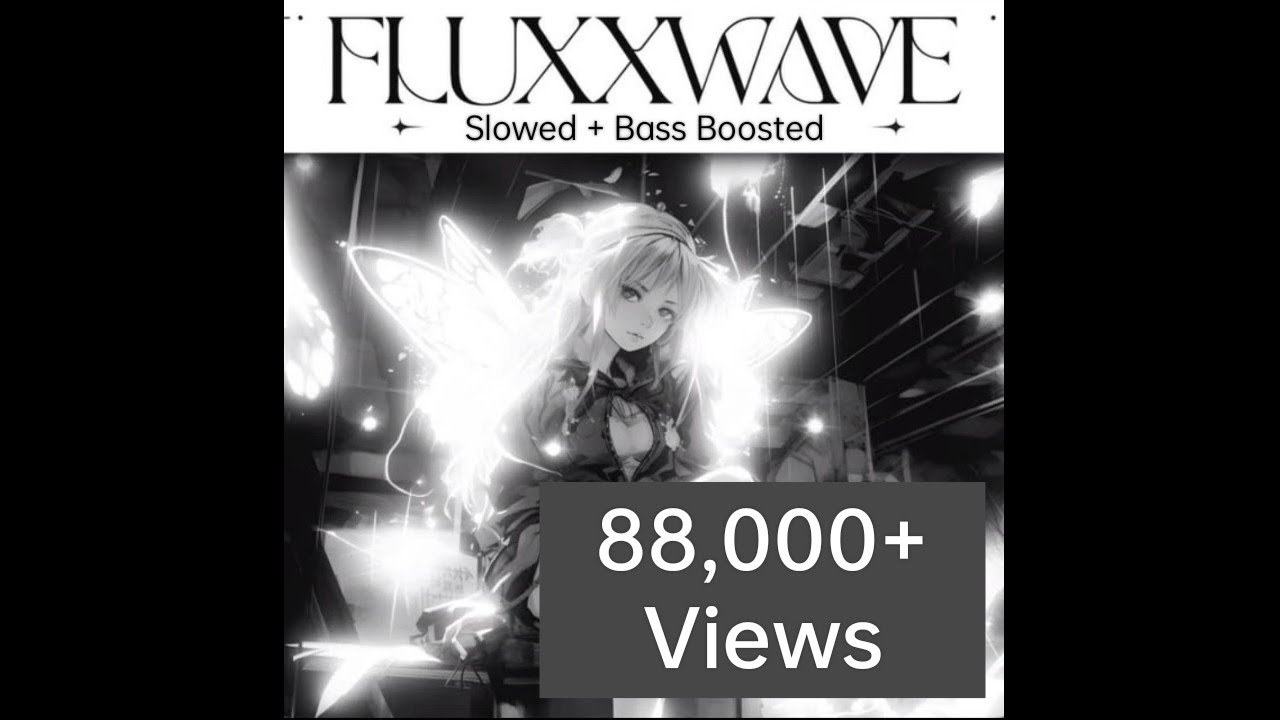 Fluxxwave Slowed + Bass Boost #bass #bassboosted #fluxxwave #slowed