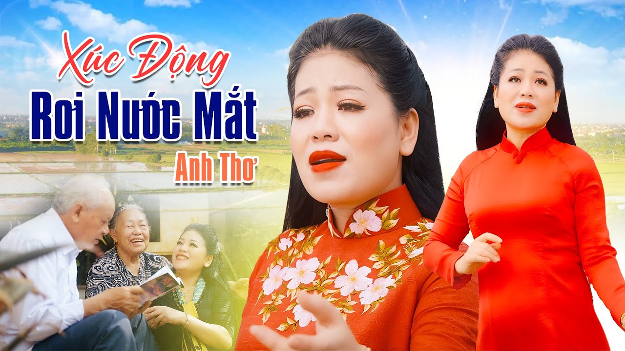 Quê Mẹ - Xúc Động Khi Hát Những Ca Khúc Quê Hương, Ai Xa Quê Nghe Mà Nhớ Nhà