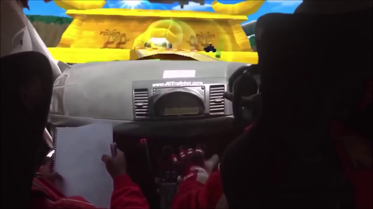 Samir Mario Kart Racing