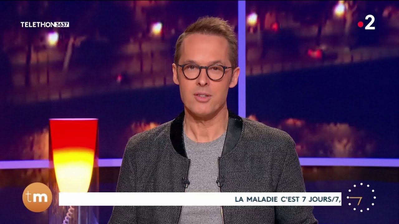 T&eacute;l&eacute;matin : le principe des maladies musculaires par Vincent Valinducq | #T&eacute;l&eacute;thon2022