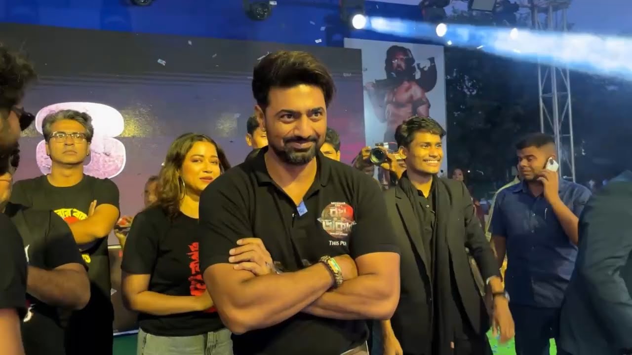 মেগাস্টার DEV Raghu Dakat Balurghat Event🔥জনসমুদ্র Part 1 