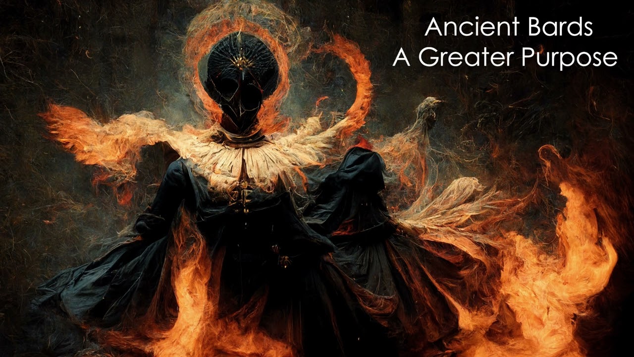 Ancient Bards - A Greater Purpose