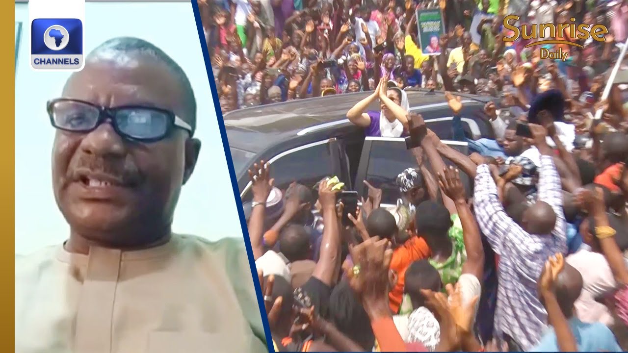 Natasha's Homecoming: Curfew Not Well-Thought-Out, She's Ahead Of Her Adversary - Prof Jibe