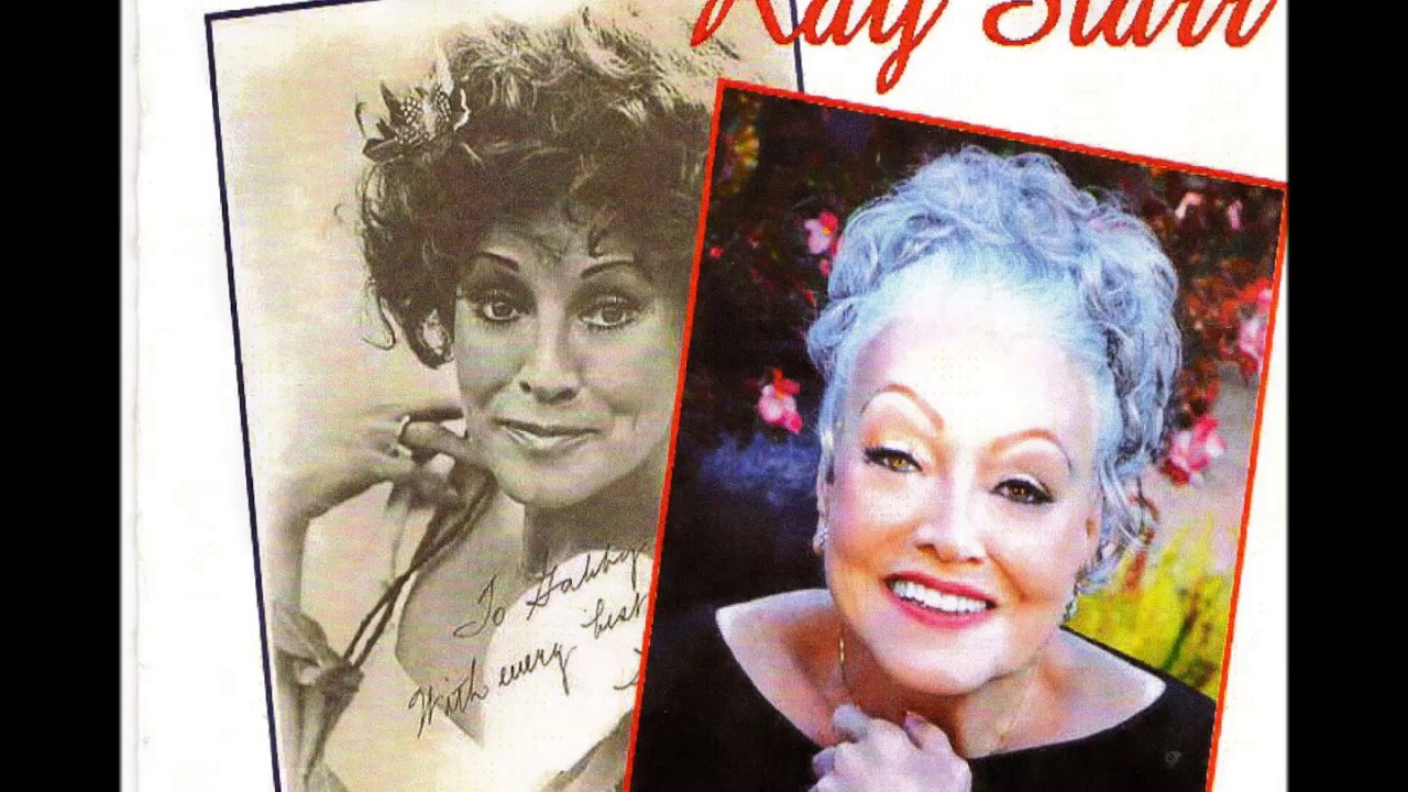 Kay Starr 1922 - 2016