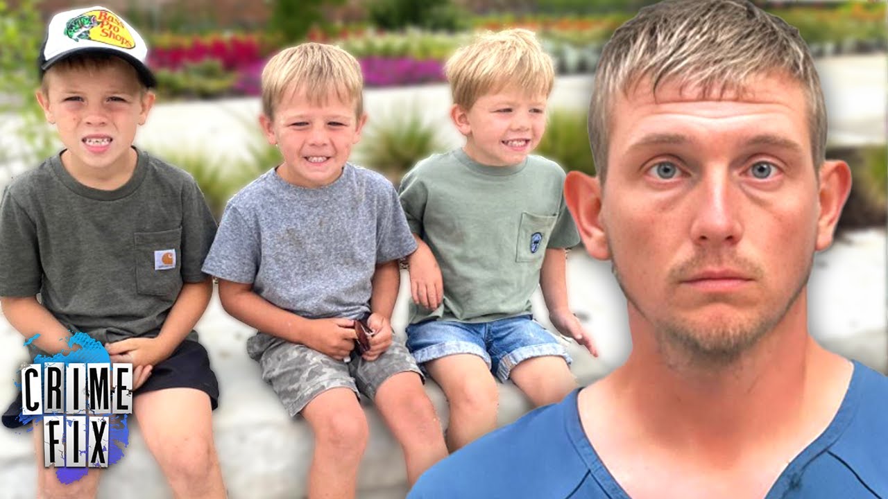 Ohio Dad Accused of Executing His Three Sons Wants Confession Tossed