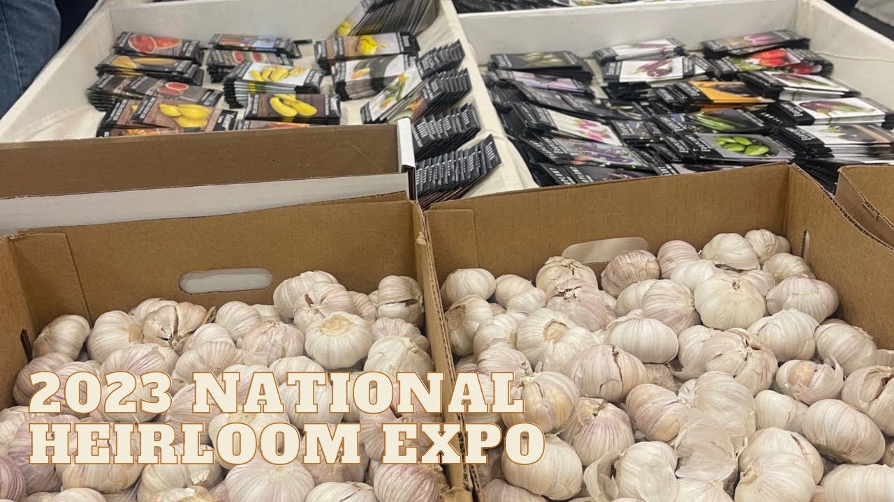 2023 National Heirloom Expo