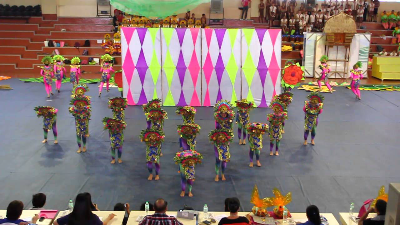 Panagbenga Festival (Section 1T)