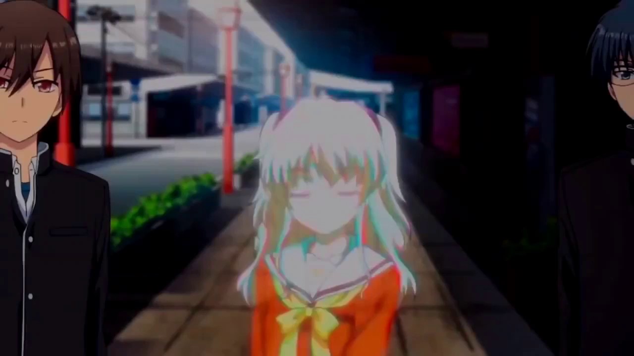 Charlotte [AMV] FADED