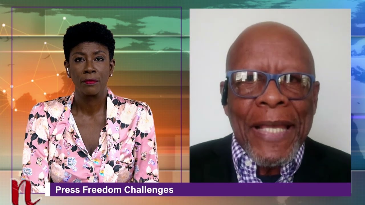 GUYANA'S 'PRESS CONCUBINAGE': The dangerous warning signs